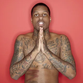 عکس لیل درک (Lil Durk) — خواننده در TapSeda