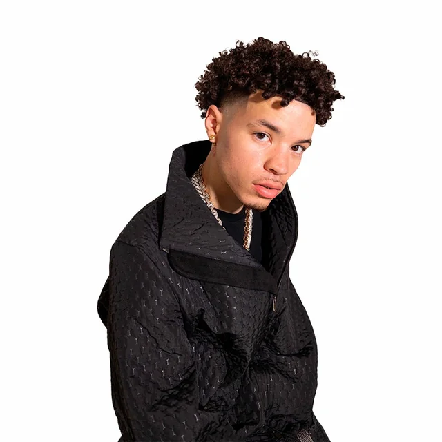 عکس Lil Mosey — خواننده در TapSeda