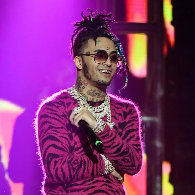 عکس Lil Pump — خواننده در TapSeda