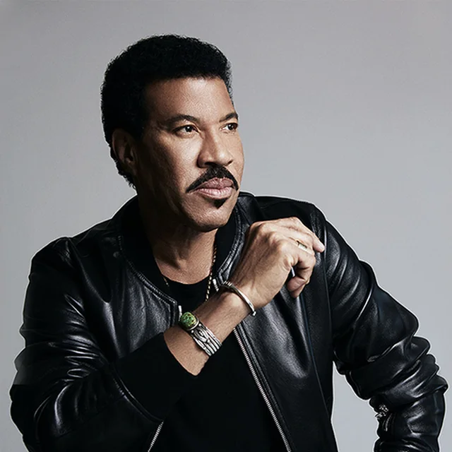 عکس Lionel Richie — خواننده در TapSeda