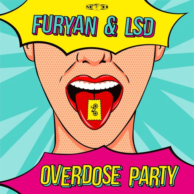 عکس LSD — خواننده در TapSeda