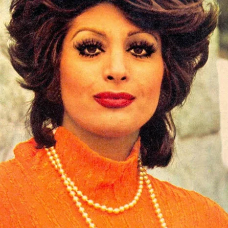 عکس مرجان (Marjan) — خواننده در TapSeda