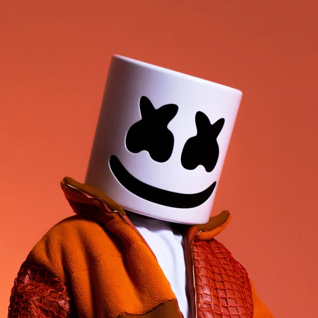 عکس Marshmello — خواننده در TapSeda