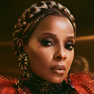 عکس Mary J. Blige — خواننده در TapSeda