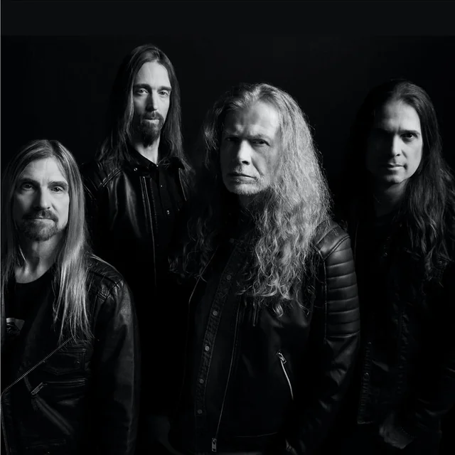 عکس Megadeth — خواننده در TapSeda