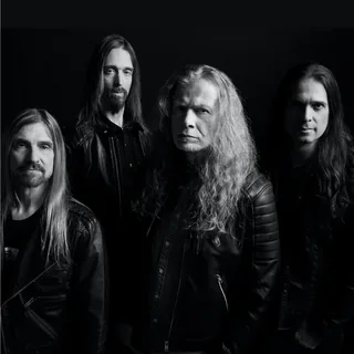 عکس Megadeth — خواننده در TapSeda