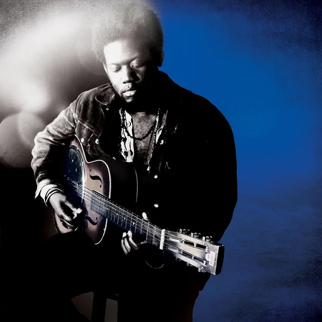 عکس Michael Kiwanuka — خواننده در TapSeda
