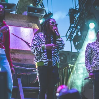 عکس میگوس (Migos) — خواننده در TapSeda