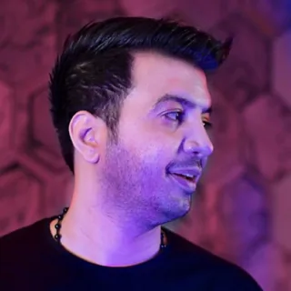 عکس Milad Rabin — خواننده در TapSeda