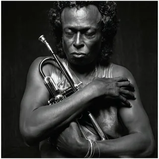 عکس Miles Davis — خواننده در TapSeda