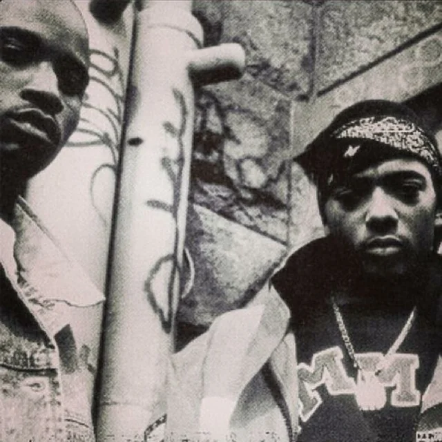 عکس ماب دیپ (Mobb Deep) — خواننده در TapSeda