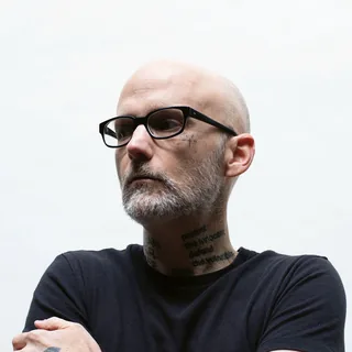 عکس Moby — خواننده در TapSeda