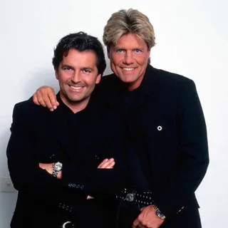 عکس Modern Talking — خواننده در TapSeda
