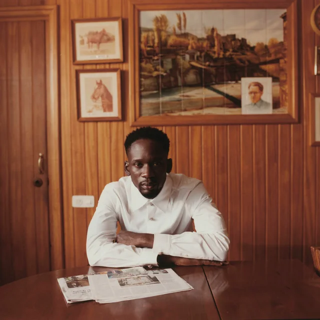 عکس Mr Eazi — خواننده در TapSeda