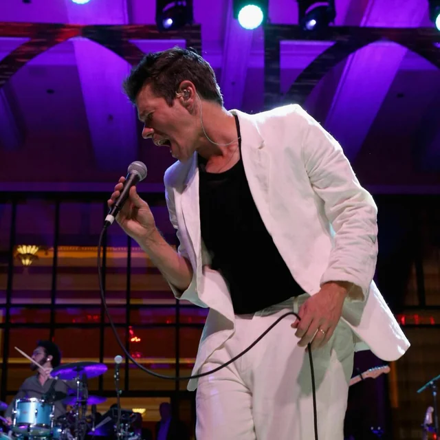 عکس Nate Ruess — خواننده در TapSeda