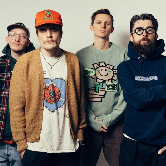 عکس Neck Deep — خواننده در TapSeda