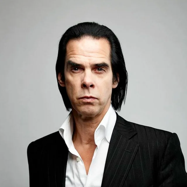 عکس Nick Cave — خواننده در TapSeda