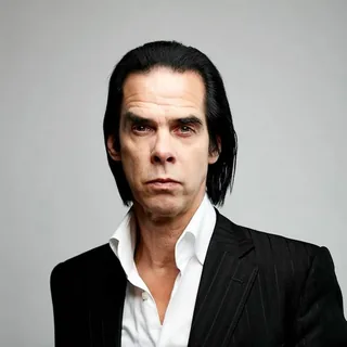 عکس Nick Cave — خواننده در TapSeda