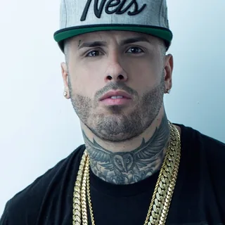 عکس Nicky Jam — خواننده در TapSeda