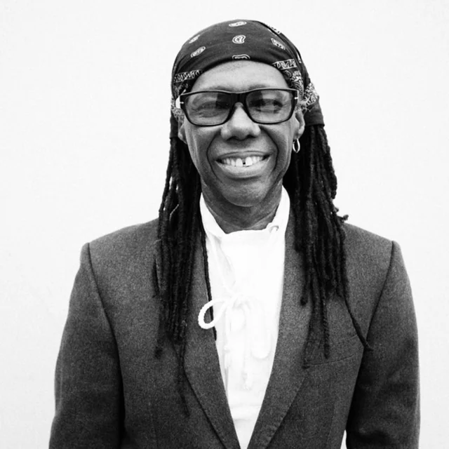 عکس Nile Rodgers — خواننده در TapSeda