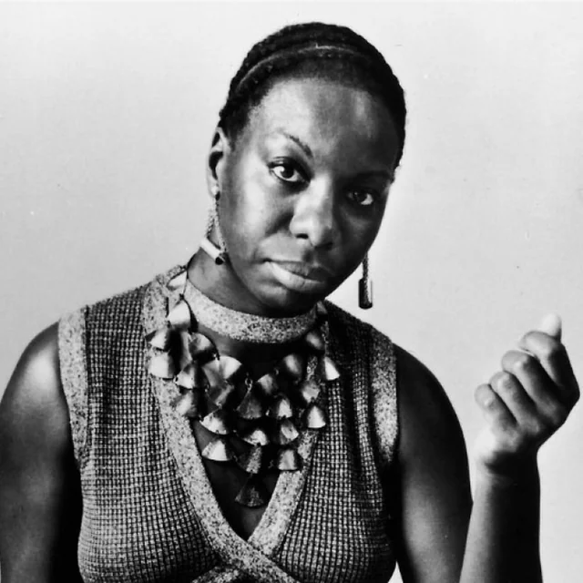 عکس Nina Simone — خواننده در TapSeda