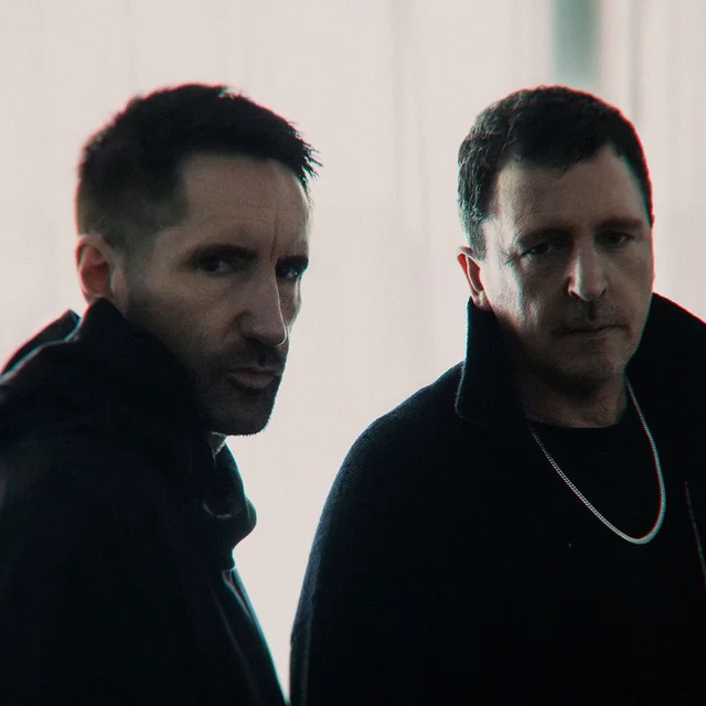 عکس Nine Inch Nails — خواننده در TapSeda
