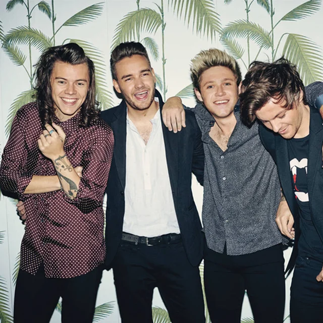 عکس One Direction — خواننده در TapSeda