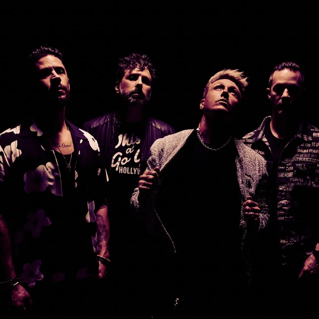عکس Papa Roach — خواننده در TapSeda