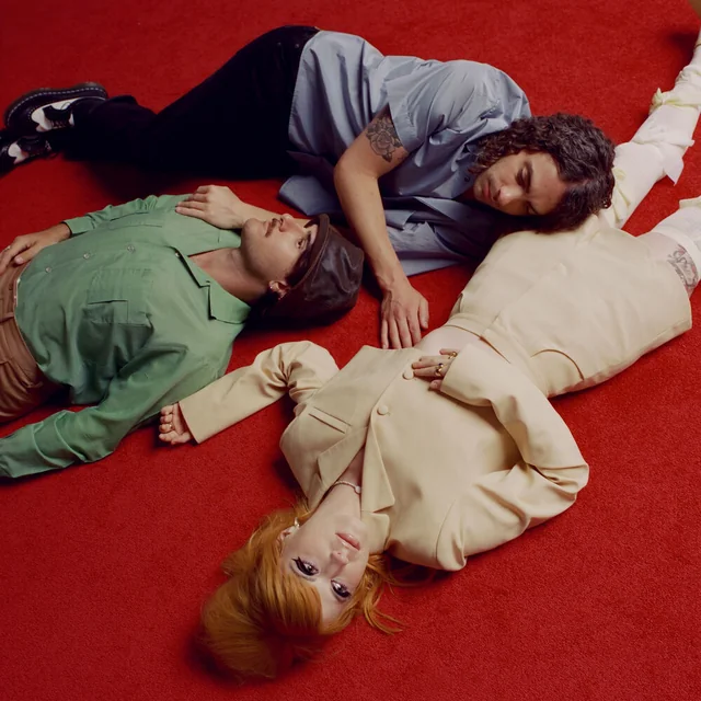 عکس Paramore — خواننده در TapSeda