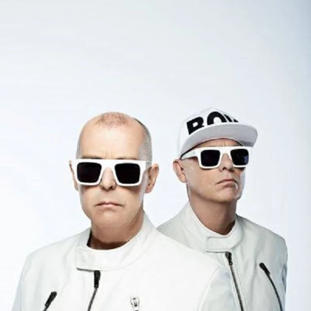 عکس Pet Shop Boys — خواننده در TapSeda
