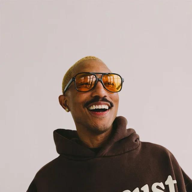 عکس Pharrell Williams — خواننده در TapSeda