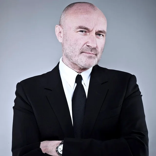 عکس Phil Collins — خواننده در TapSeda