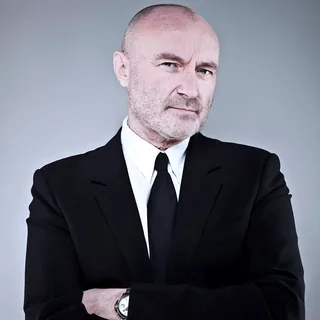 عکس Phil Collins — خواننده در TapSeda