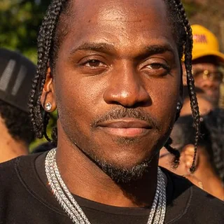 عکس پوشا تی (Pusha T) — خواننده در TapSeda
