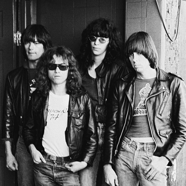 عکس Ramones — خواننده در TapSeda