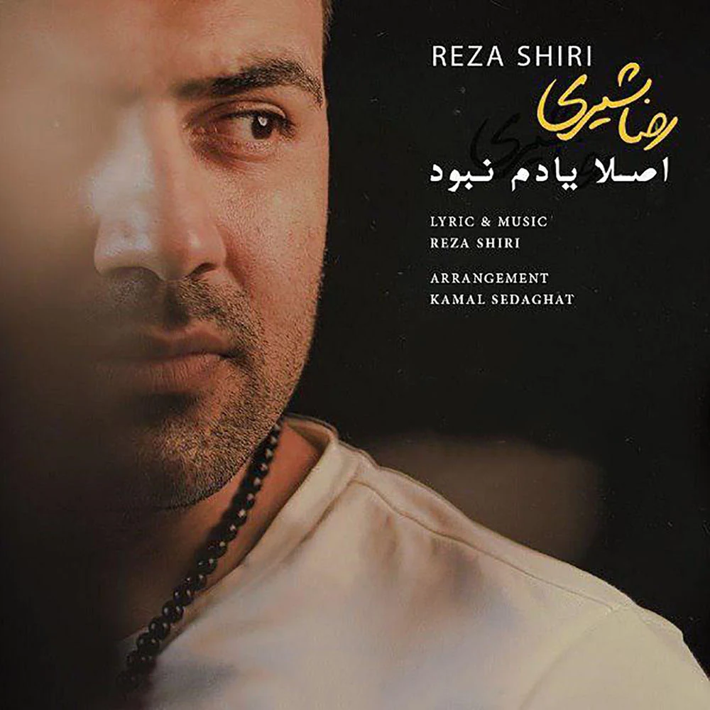 رضا شیری