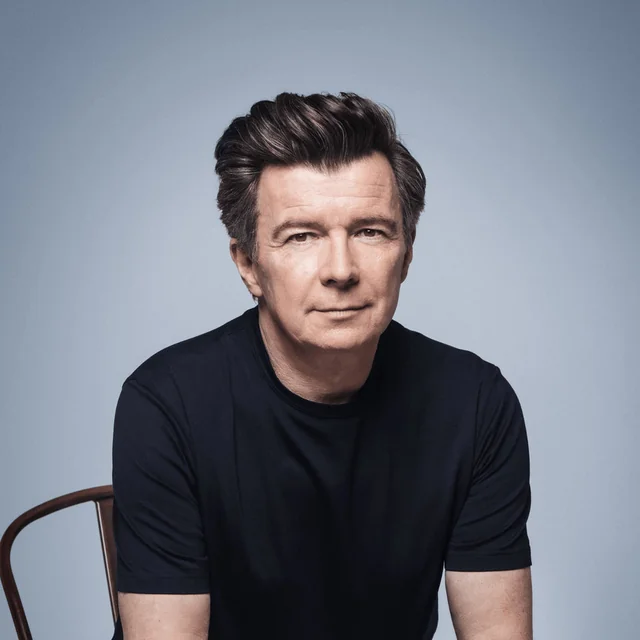 عکس Rick Astley — خواننده در TapSeda