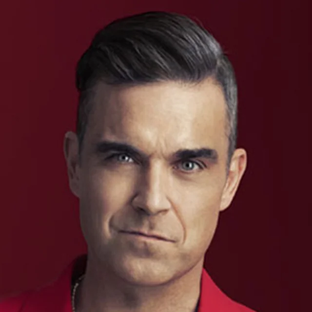 عکس Robbie Williams — خواننده در TapSeda