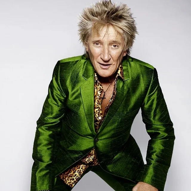عکس Rod Stewart — خواننده در TapSeda