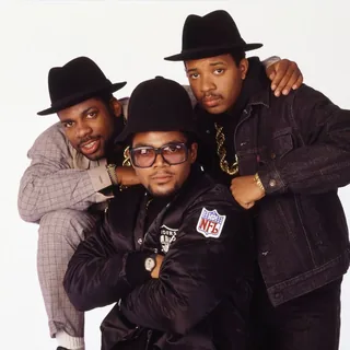عکس RUN-DMC — خواننده در TapSeda