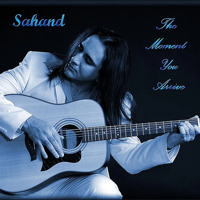 عکس سهند (Sahand) — خواننده در TapSeda