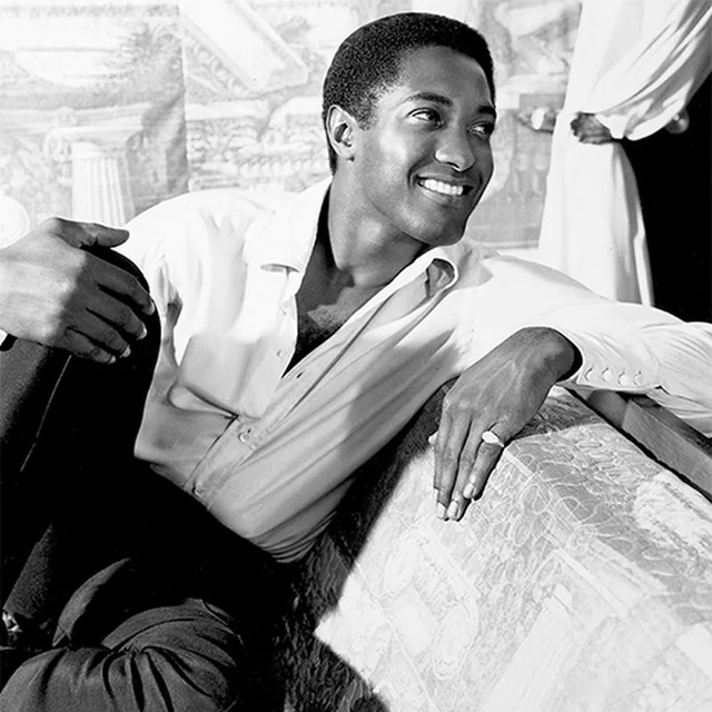 عکس Sam Cooke — خواننده در TapSeda