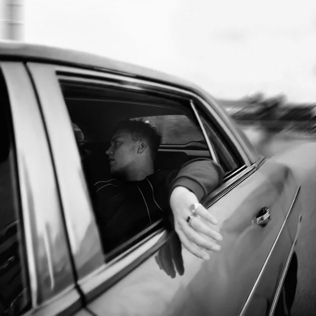 عکس Sam Fender — خواننده در TapSeda