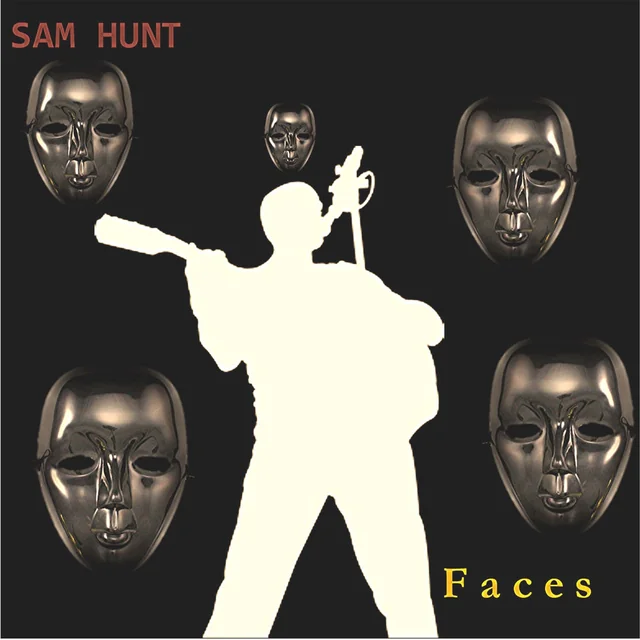 عکس Sam Hunt — خواننده در TapSeda