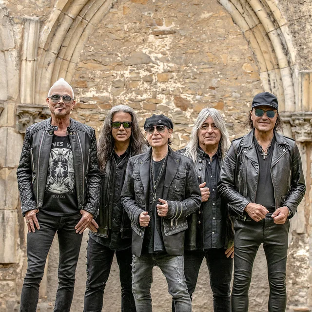 عکس Scorpions — خواننده در TapSeda