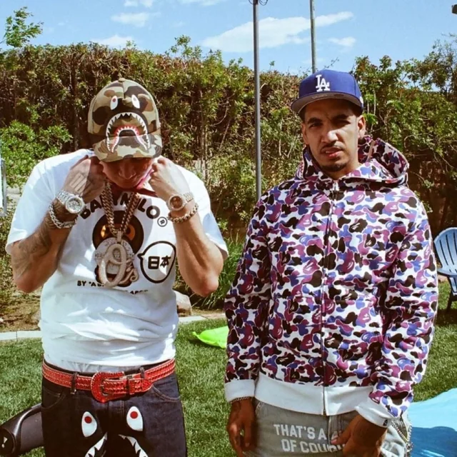 عکس Shoreline Mafia — خواننده در TapSeda
