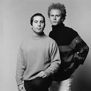 عکس Simon & Garfunkel — خواننده در TapSeda