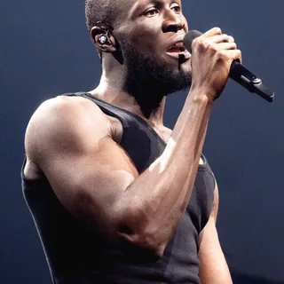 عکس Stormzy — خواننده در TapSeda