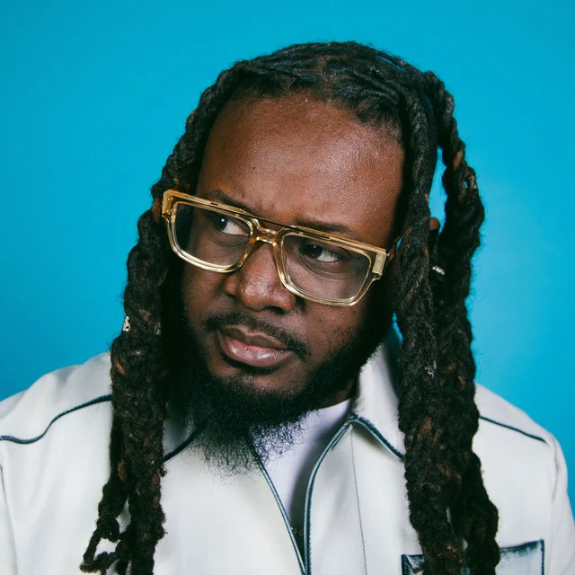 عکس T-Pain — خواننده در TapSeda