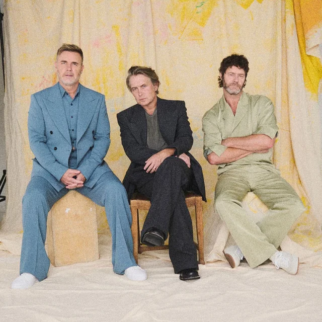 عکس Take That — خواننده در TapSeda